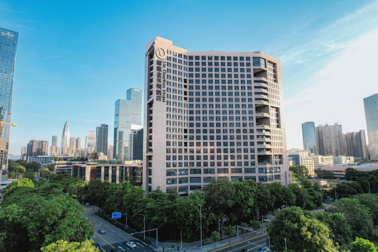 Lia Charlton Hotel Shenzhen Exterior photo