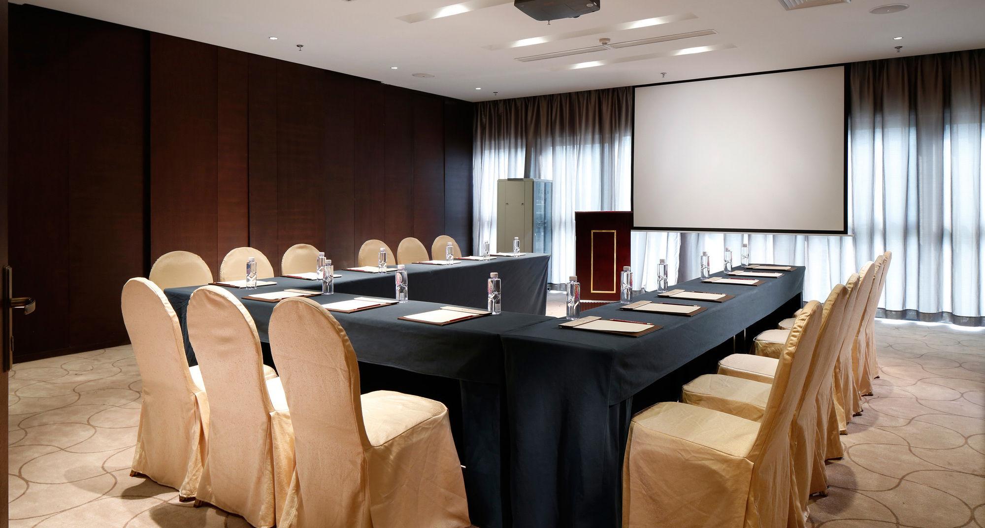 Lia Charlton Hotel Shenzhen Exterior photo