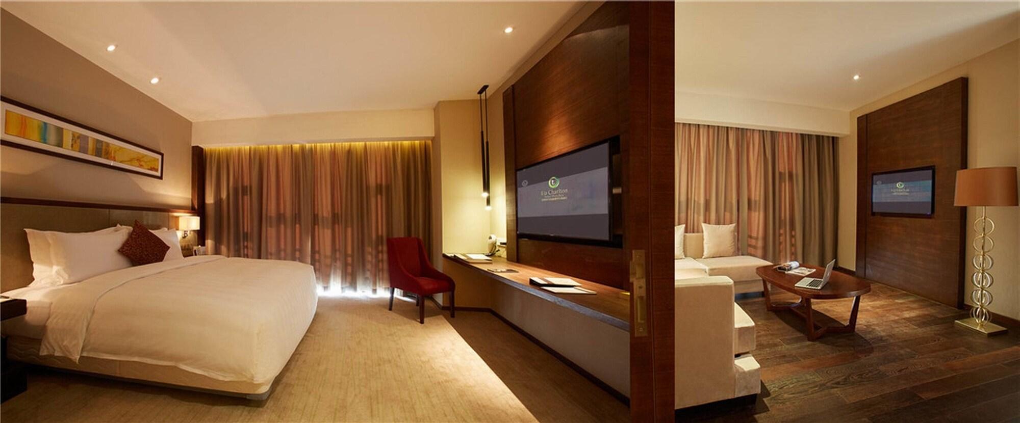 Lia Charlton Hotel Shenzhen Exterior photo