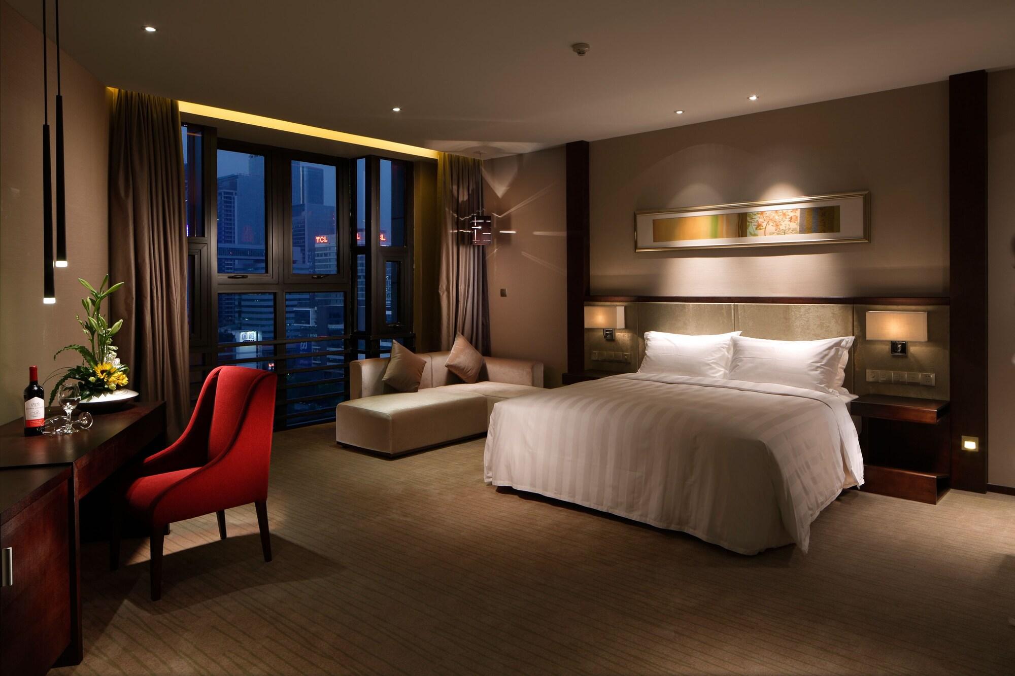 Lia Charlton Hotel Shenzhen Exterior photo
