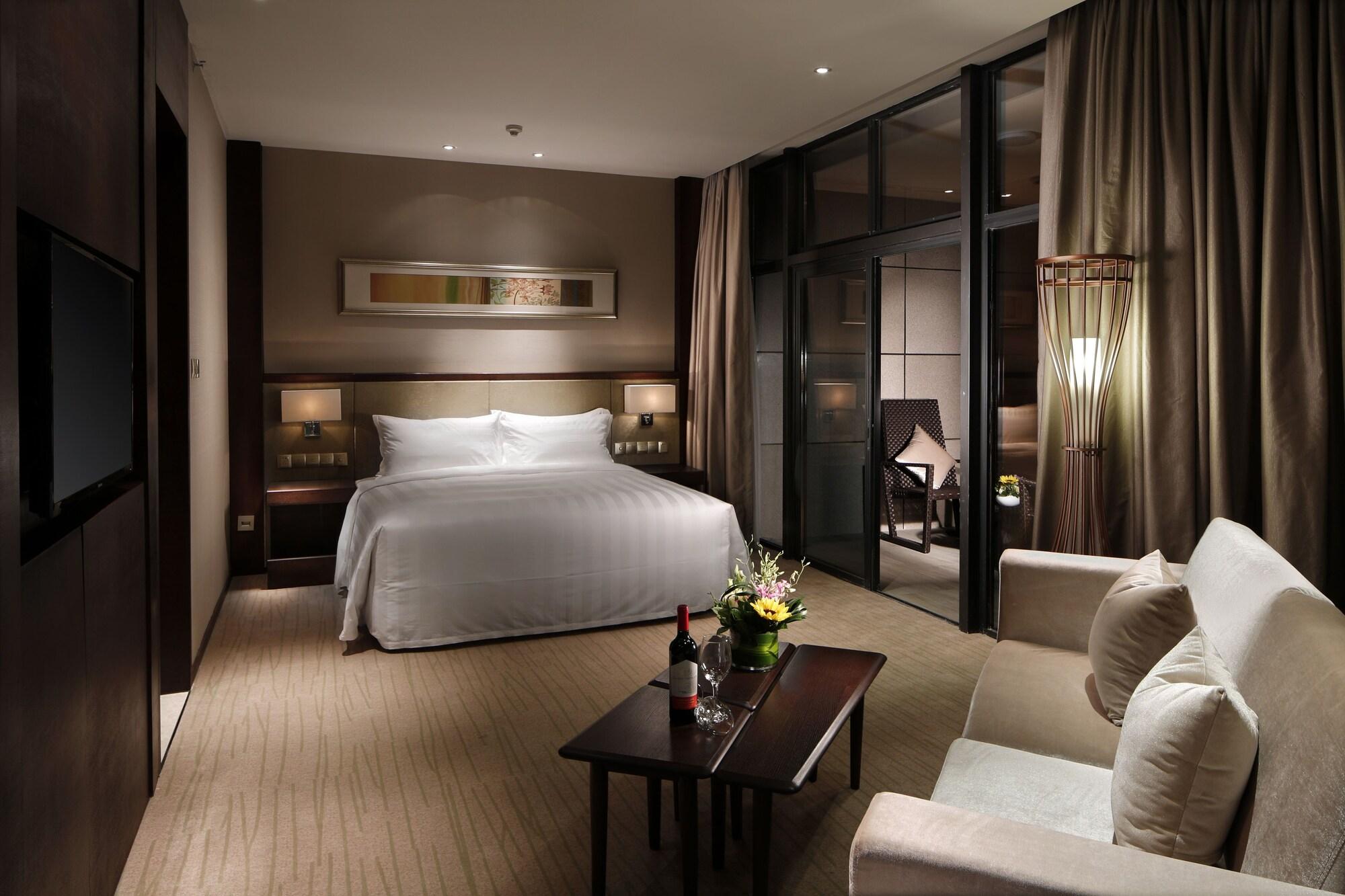 Lia Charlton Hotel Shenzhen Exterior photo