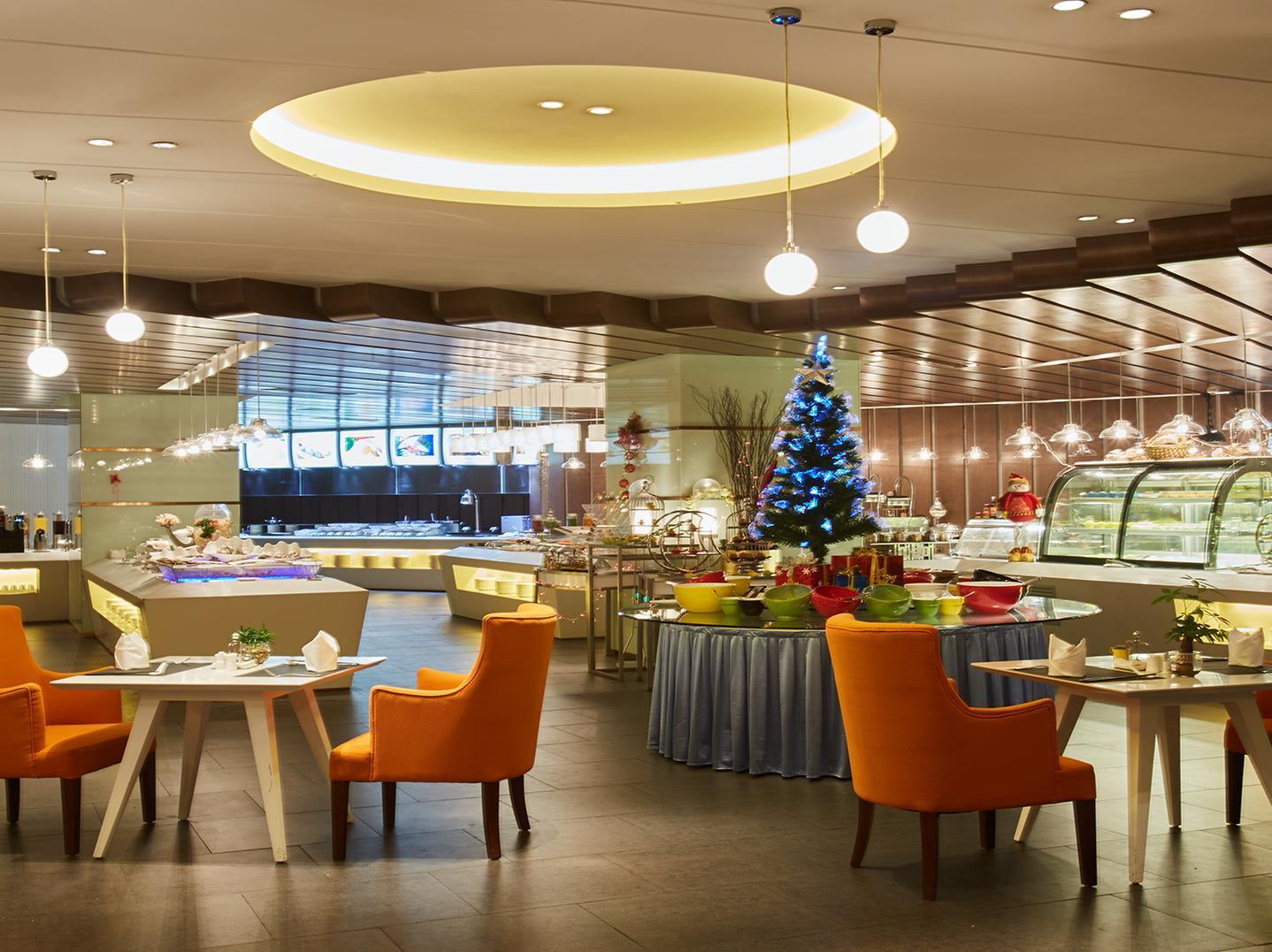 Lia Charlton Hotel Shenzhen Exterior photo