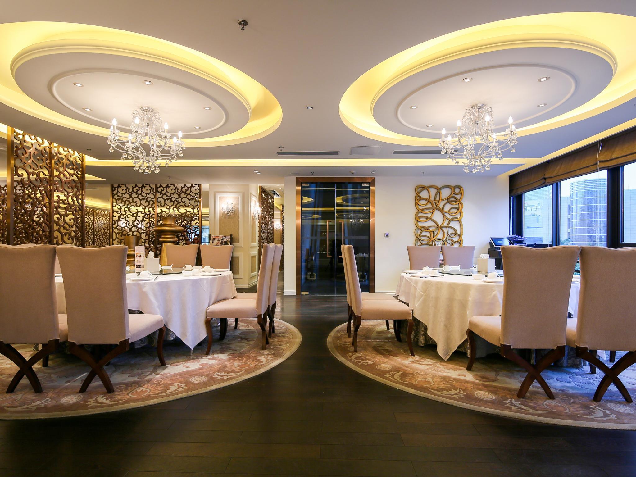 Lia Charlton Hotel Shenzhen Exterior photo