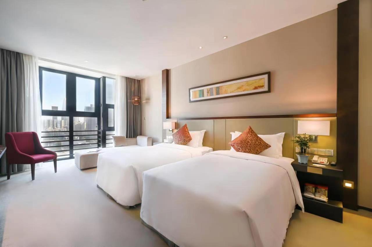Lia Charlton Hotel Shenzhen Exterior photo