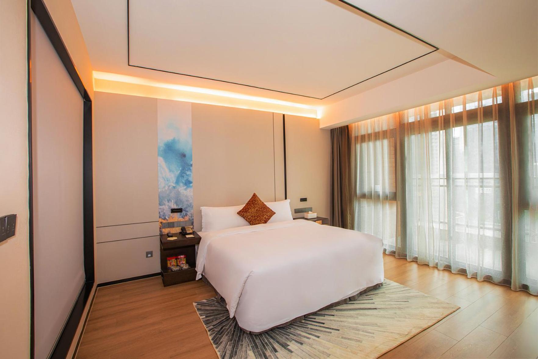 Lia Charlton Hotel Shenzhen Exterior photo