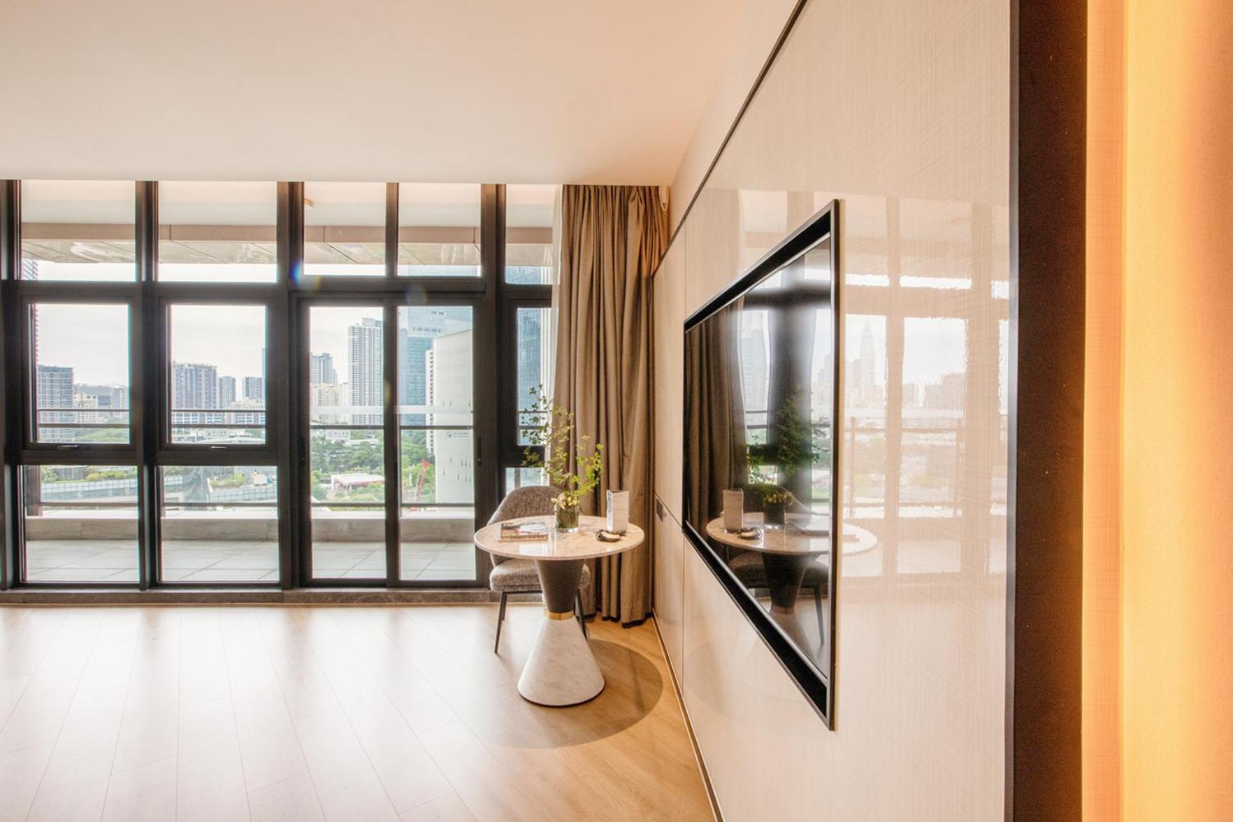 Lia Charlton Hotel Shenzhen Exterior photo