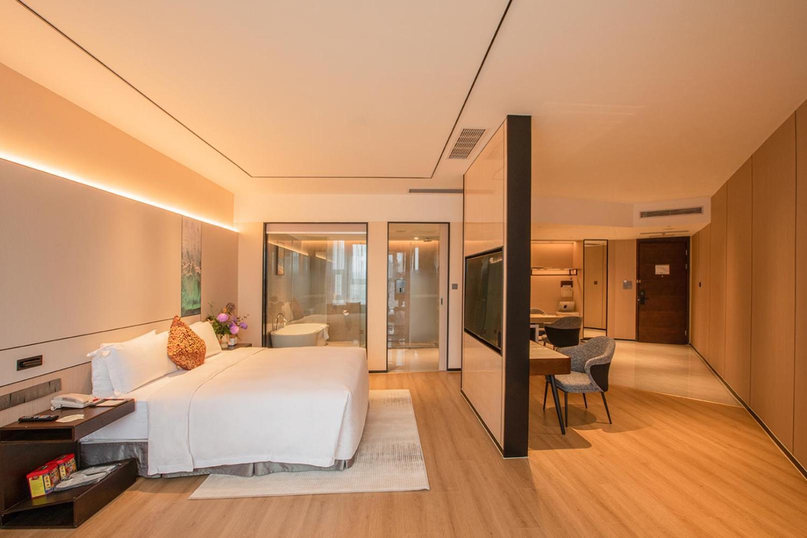 Lia Charlton Hotel Shenzhen Exterior photo
