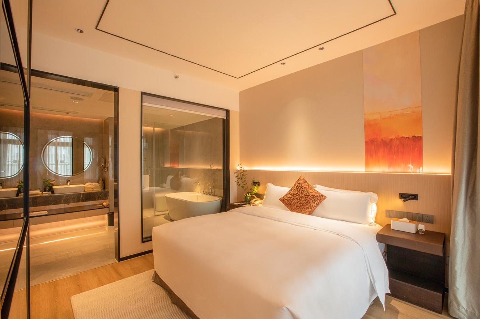Lia Charlton Hotel Shenzhen Exterior photo