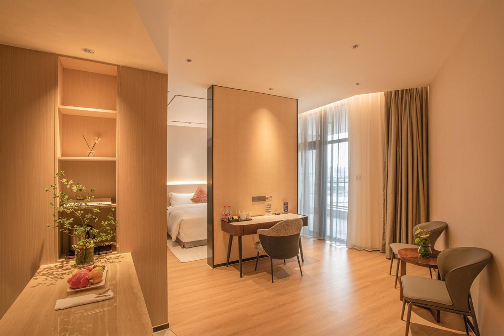 Lia Charlton Hotel Shenzhen Exterior photo