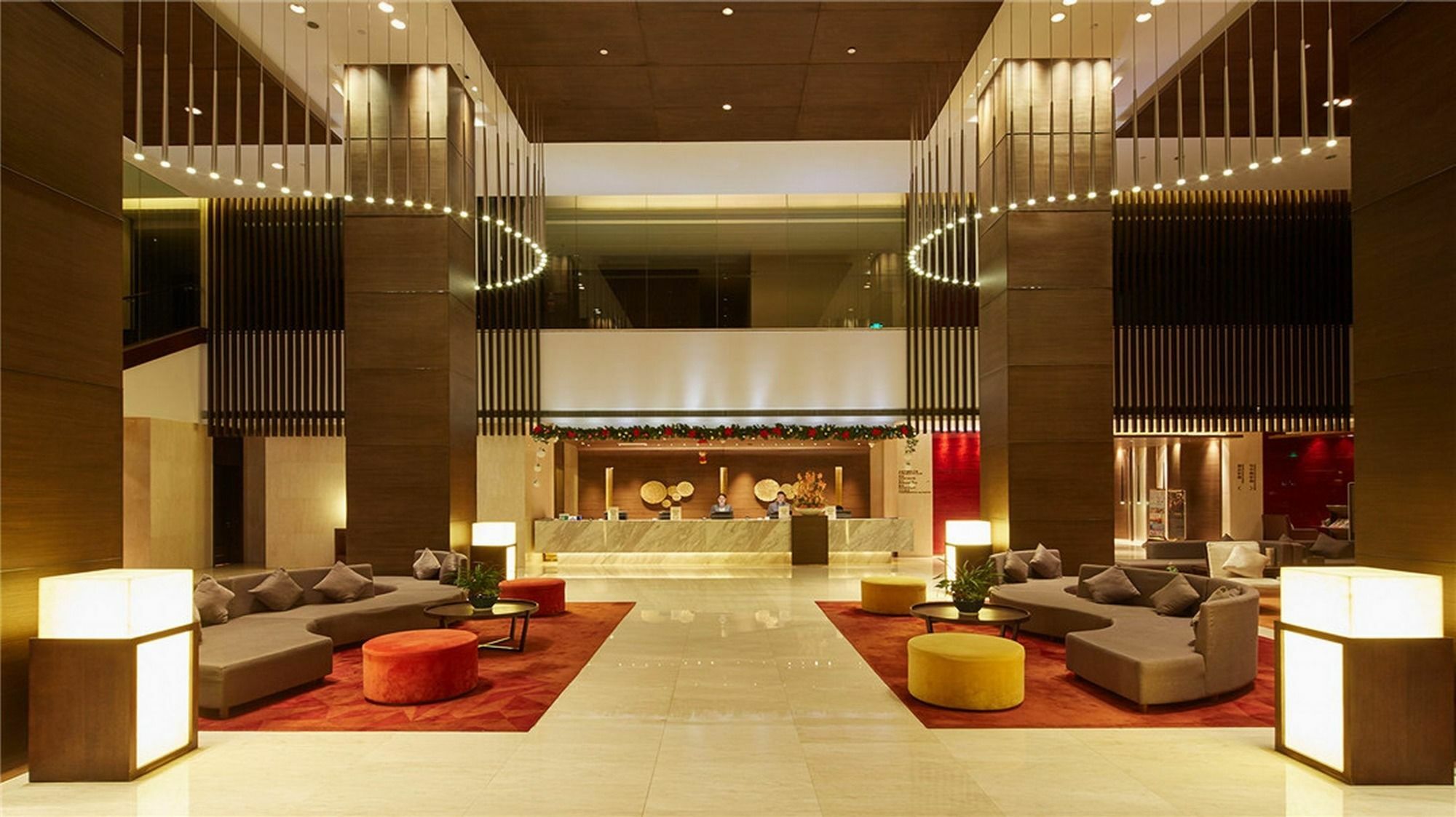 Lia Charlton Hotel Shenzhen Exterior photo