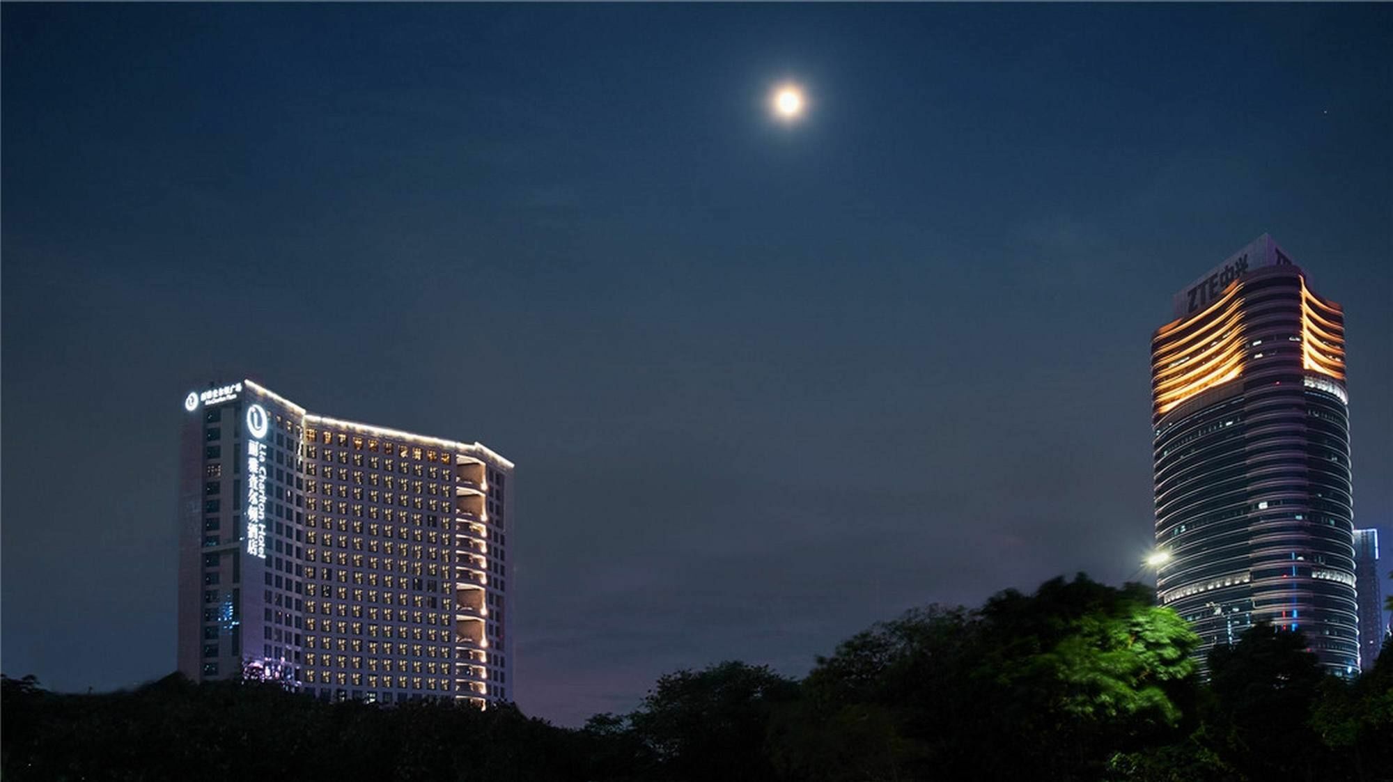 Lia Charlton Hotel Shenzhen Exterior photo