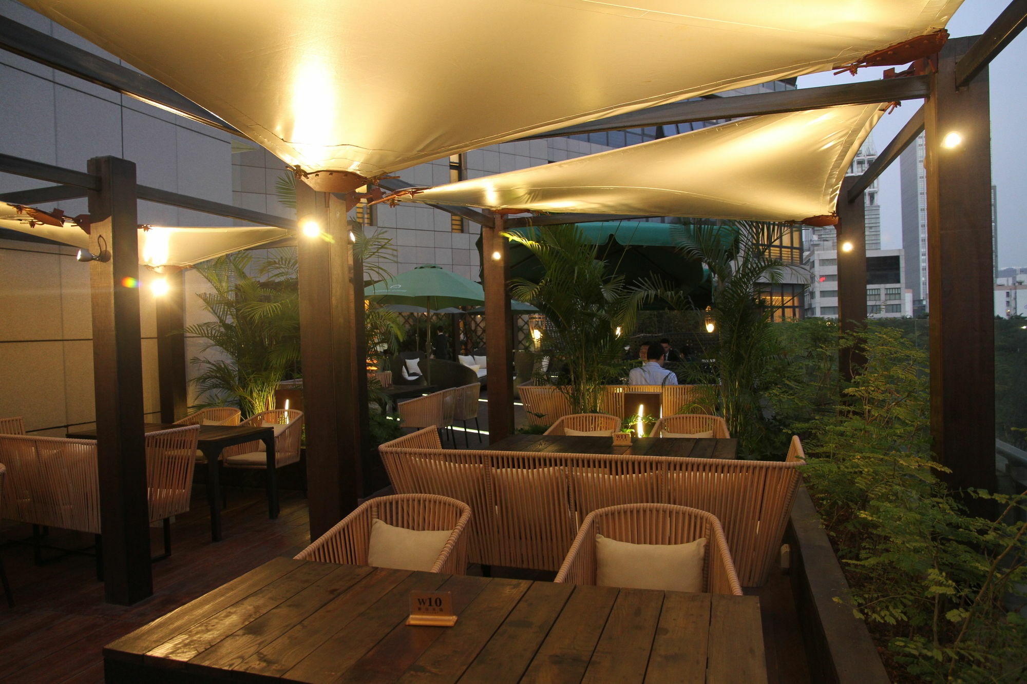 Lia Charlton Hotel Shenzhen Exterior photo