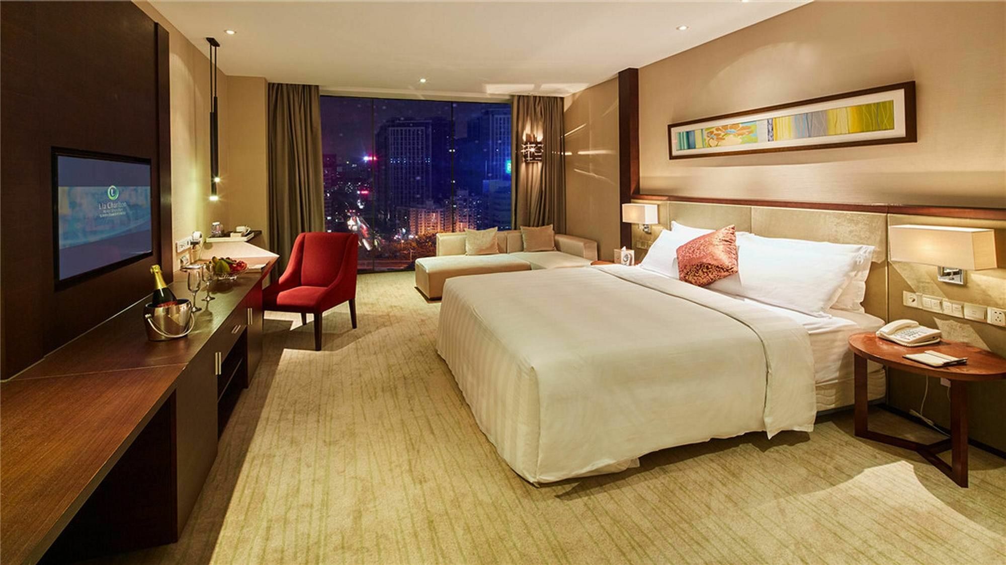 Lia Charlton Hotel Shenzhen Exterior photo