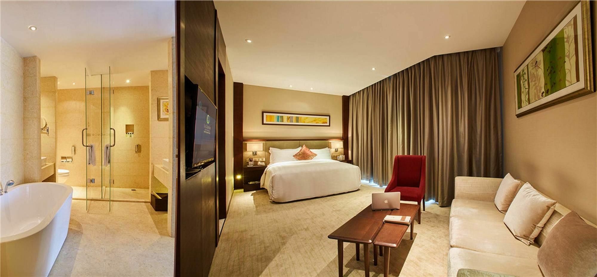 Lia Charlton Hotel Shenzhen Exterior photo