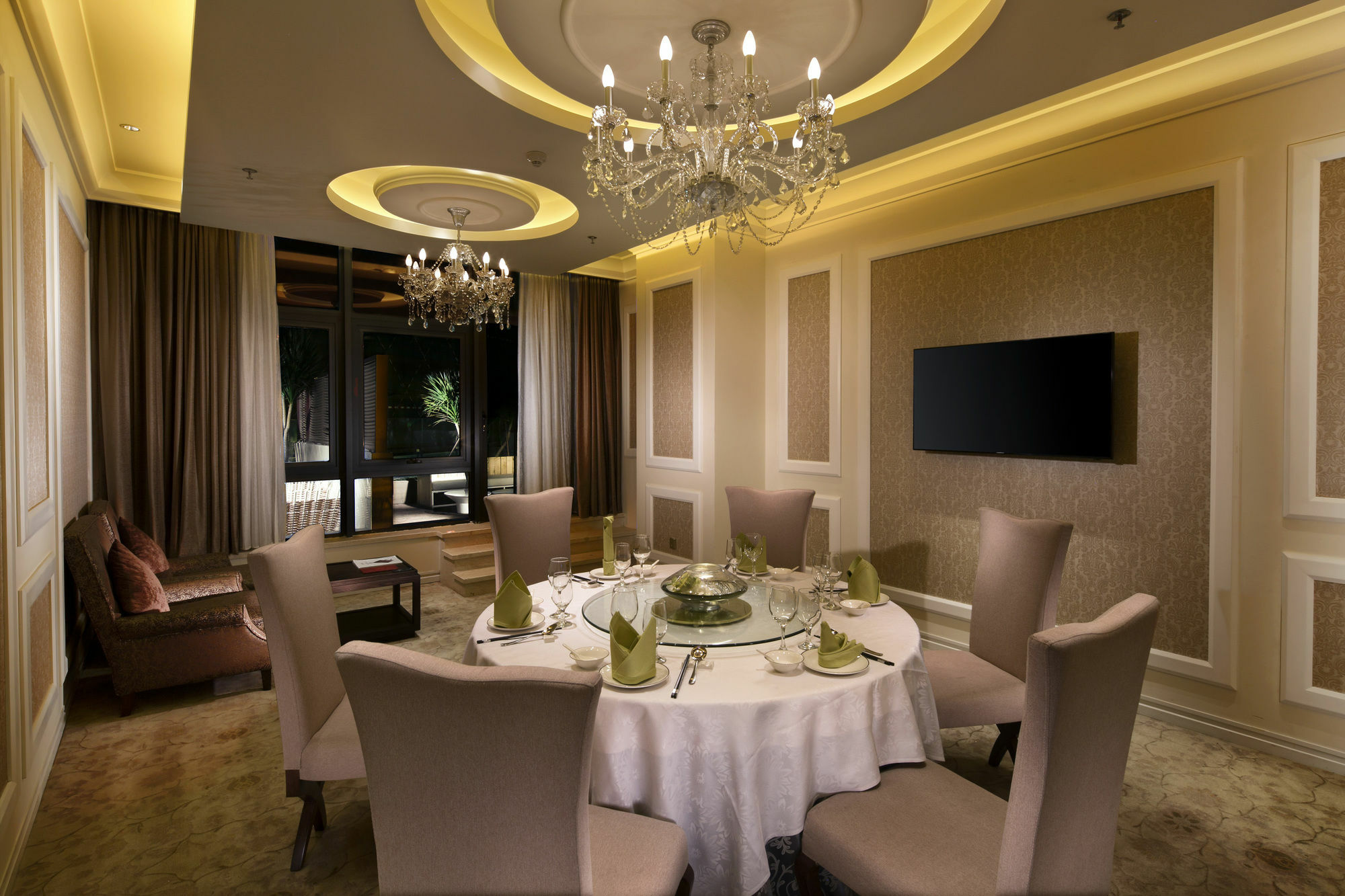 Lia Charlton Hotel Shenzhen Exterior photo