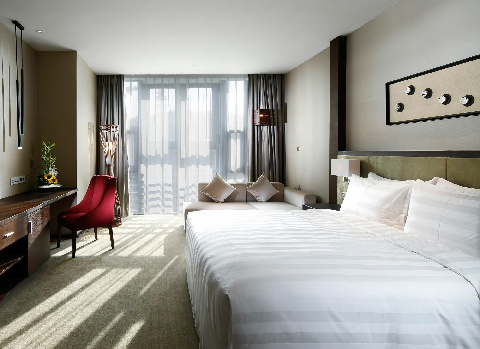 Lia Charlton Hotel Shenzhen Exterior photo