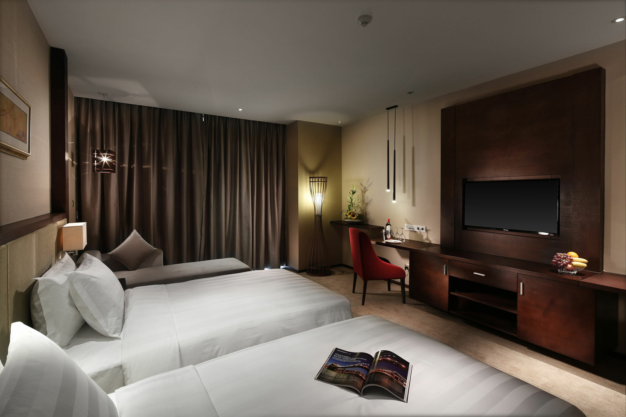 Lia Charlton Hotel Shenzhen Exterior photo