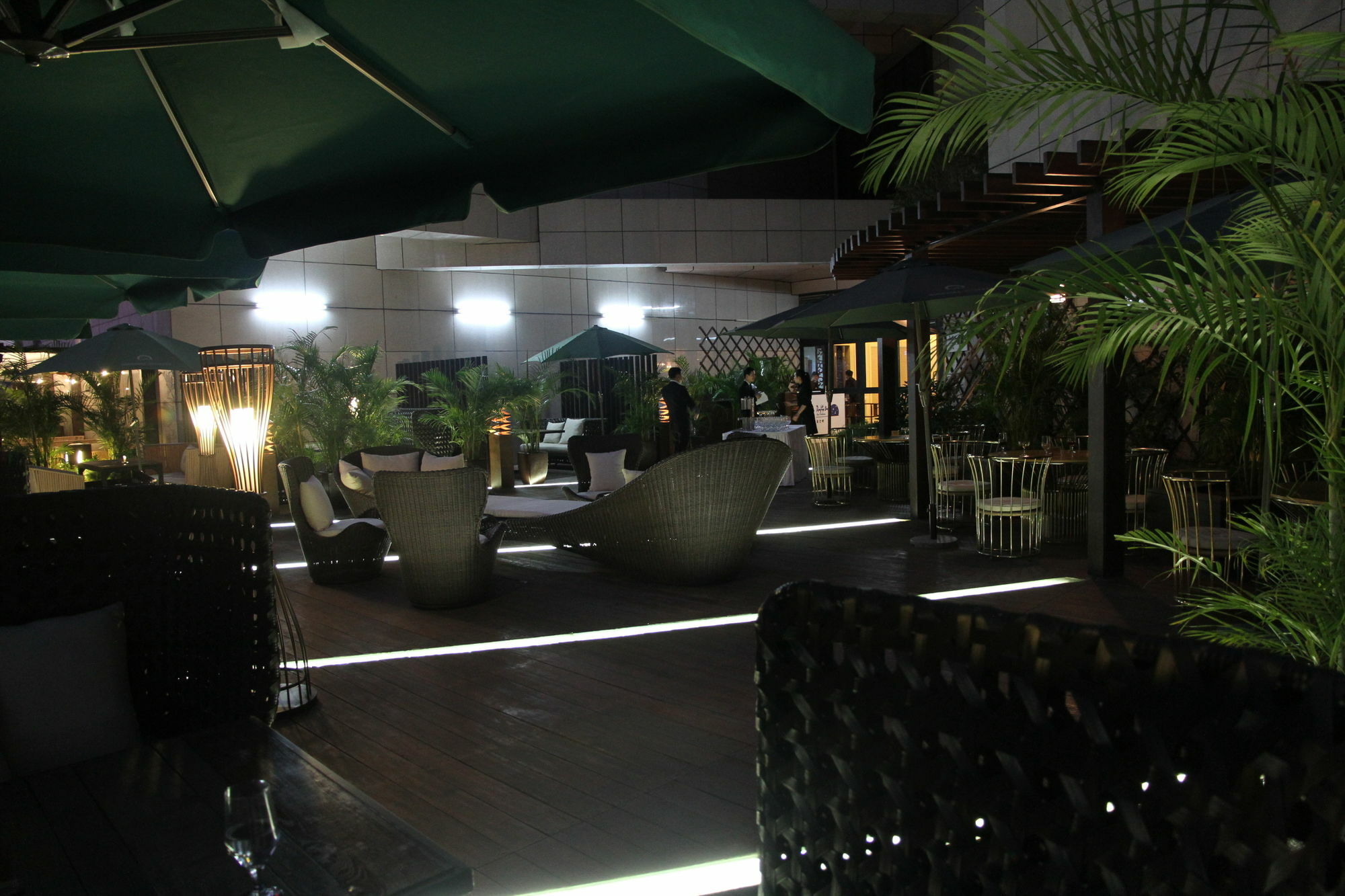 Lia Charlton Hotel Shenzhen Exterior photo